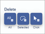 Delete options