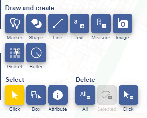 Select button
